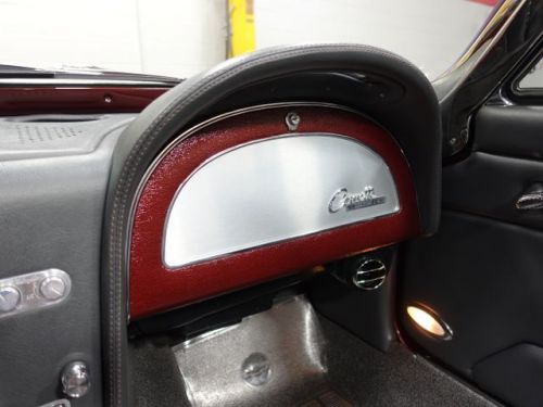 1963 Chevrolet Corvette Roadster, US $5,650.00, image 9
