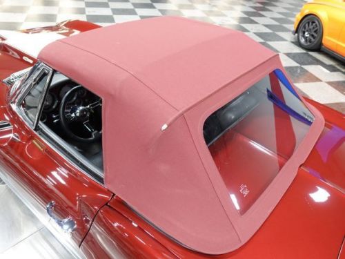 1963 Chevrolet Corvette Roadster, US $5,650.00, image 20