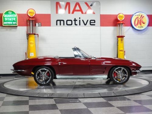 1963 Chevrolet Corvette Roadster, US $5,650.00, image 23