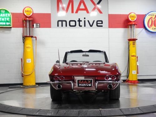 1963 Chevrolet Corvette Roadster, US $5,650.00, image 25