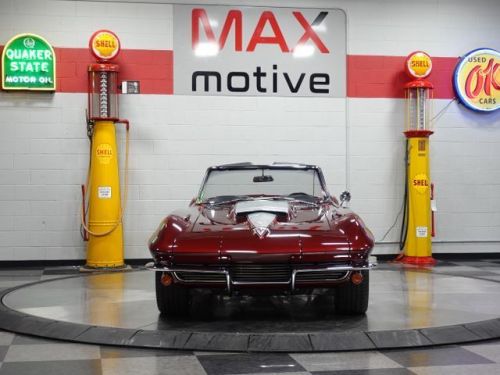 1963 Chevrolet Corvette Roadster, US $5,650.00, image 26