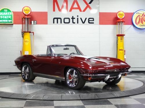 1963 Chevrolet Corvette Roadster, US $5,650.00, image 27