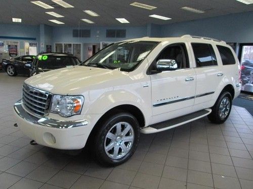 2008 chrysler aspen 4dr 4wd limited