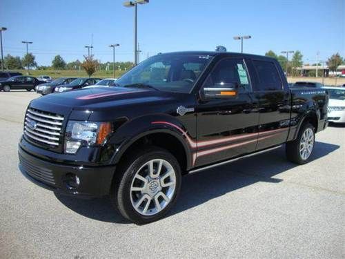 2011 ford f-150  crew cab pickup 4-door 5.0l