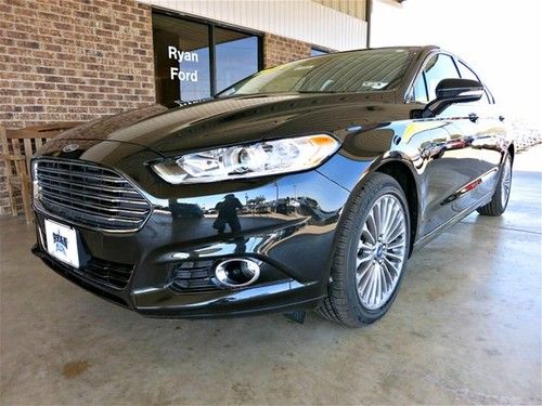 New 2013 ecoboost navigation sunroof heated leather backup camera remote start