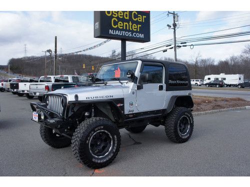 2004 jeep wrangler