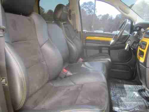 2005 DODGE RAM SRT10N VIPER LEATHER 2 DOOR 2WD, image 6