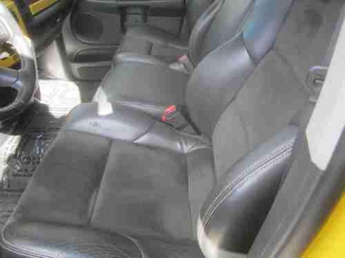 2005 DODGE RAM SRT10N VIPER LEATHER 2 DOOR 2WD, image 9