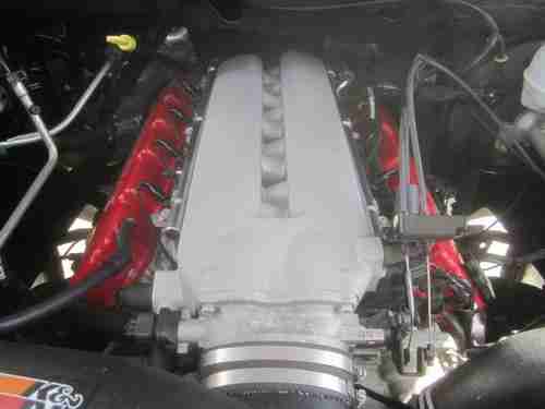 2005 DODGE RAM SRT10N VIPER LEATHER 2 DOOR 2WD, image 11