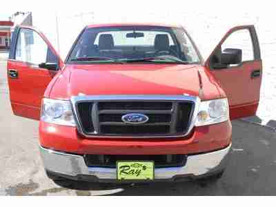 XL Truck 4.6L 4 Speakers AM/FM radio AM/FM Stereo/Clock Air Conditioning, image 2