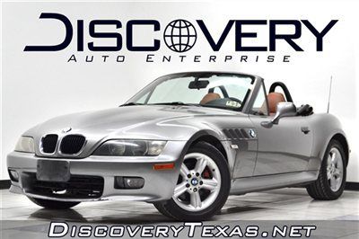 *roadster* loaded! free 5-yr warranty / shipping! 2.5i 3.0i m sport