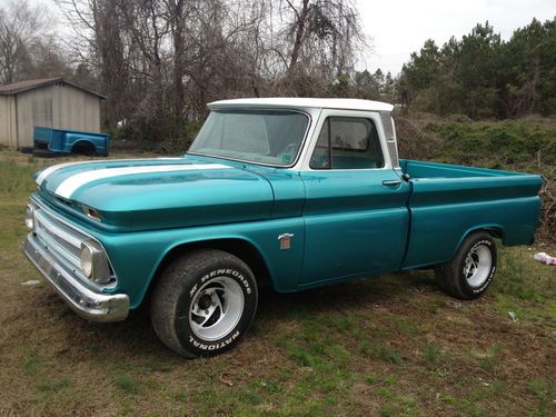 1964 chevroley pickup truck