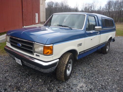 90 ford f150 xlt lariet