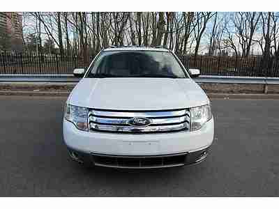 NO RESERVE ALL POWER LEATHER THIRD ROW SEATS FWD CLEAN AUTOCHECK  NO ACCIDENTS, image 3
