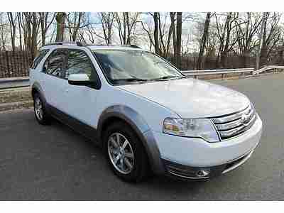 NO RESERVE ALL POWER LEATHER THIRD ROW SEATS FWD CLEAN AUTOCHECK  NO ACCIDENTS, image 5