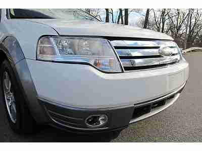NO RESERVE ALL POWER LEATHER THIRD ROW SEATS FWD CLEAN AUTOCHECK  NO ACCIDENTS, image 6