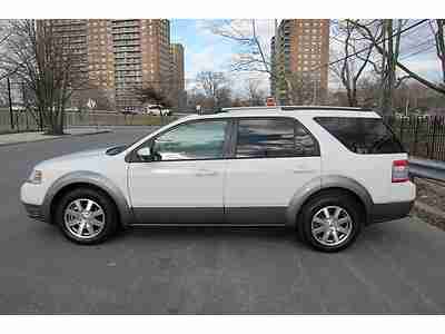 NO RESERVE ALL POWER LEATHER THIRD ROW SEATS FWD CLEAN AUTOCHECK  NO ACCIDENTS, image 8
