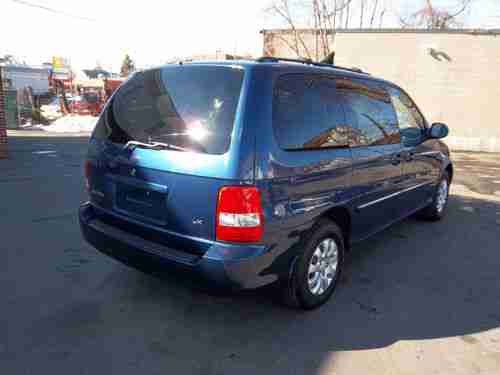 2005 Kia Sedona LX Mini Passenger Van 5-Door 3.5L, image 3