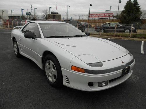 1993 mitsubishi 3000gt sl coupe 2-door 3.0l