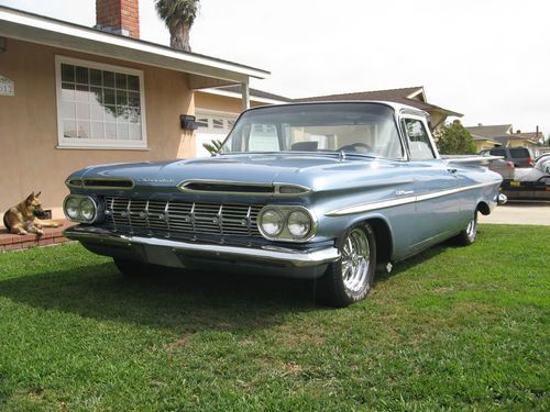 1959 el camino