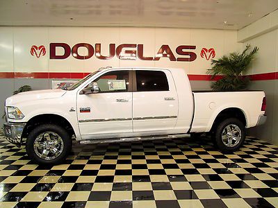 2012 ram 2500 laramie mega cab 20" chrome xd wheels