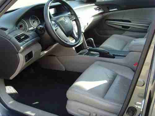 2008 Honda Accord EX-L Sedan 4-Door 2.4L, US $12,900.00, image 3