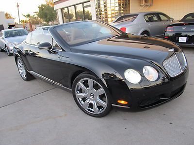 2007 bentley gtc extensively serviced mint.cheap!!!!!