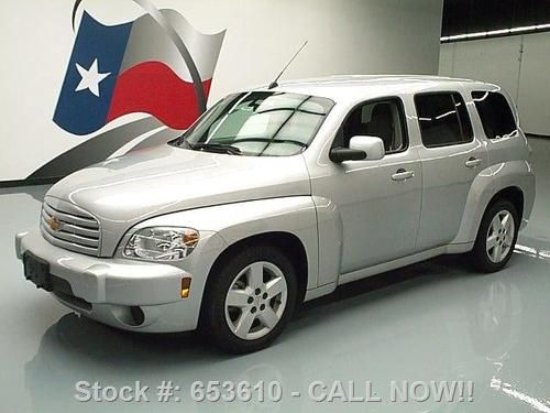 2011 chevrolet hhr lt automatic cruise ctrl alloys 35k texas direct auto