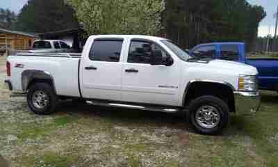 2008 2500hd duramax crew cab 4x4 z71, one owner, very nice truck, US $17,800.00, image 3