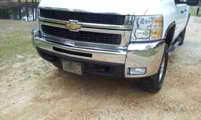 2008 2500hd duramax crew cab 4x4 z71, one owner, very nice truck, US $17,800.00, image 5