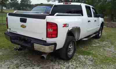 2008 2500hd duramax crew cab 4x4 z71, one owner, very nice truck, US $17,800.00, image 6
