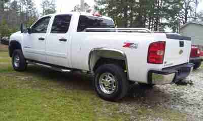 2008 2500hd duramax crew cab 4x4 z71, one owner, very nice truck, US $17,800.00, image 7