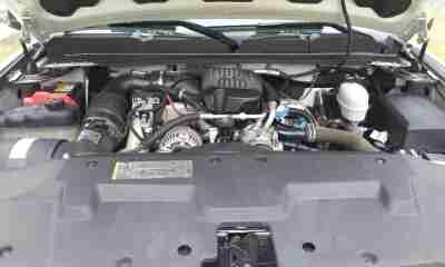 2008 2500hd duramax crew cab 4x4 z71, one owner, very nice truck, US $17,800.00, image 11