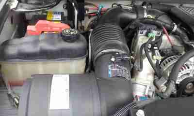 2008 2500hd duramax crew cab 4x4 z71, one owner, very nice truck, US $17,800.00, image 12