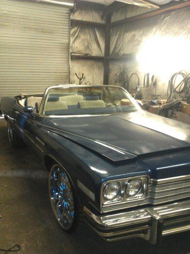 1975 buick lesabre