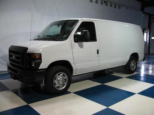 2010 ford e-150 econoline cargo van...4.6l v8