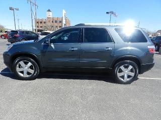 2011 gmc acadia awd 4dr slt1