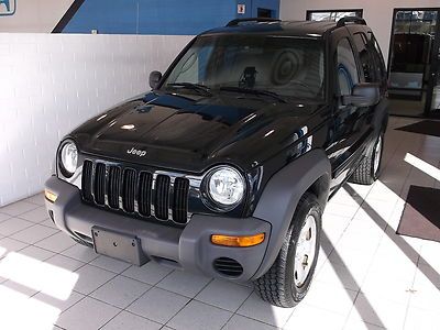 2004 81k 4x4 sport dealer trade absolute sale $1.00 no reserve look!