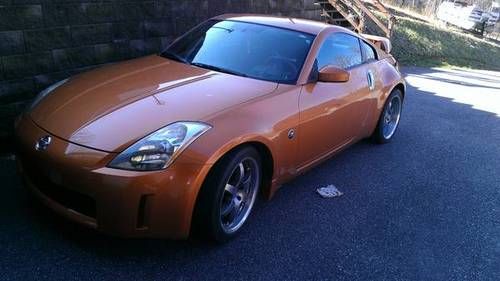 Nissan 350z