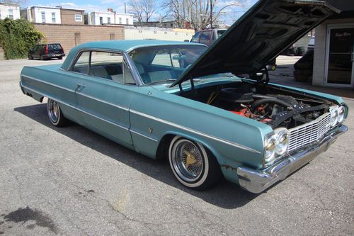 1964 chevrolet impala lowrider