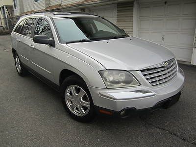 2004 chrysler pacifica**all wheel drive**loaded**entertainment**warranty