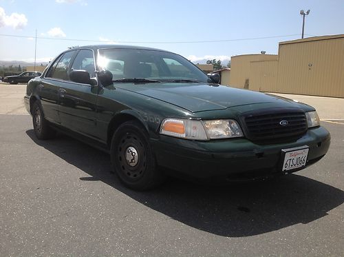 2005 p71 crown victoria