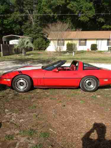 corvette chevy chevrolet, image 2