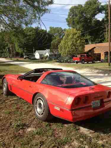 corvette chevy chevrolet, image 5