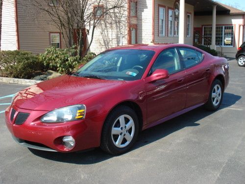 2005 pontiac grand prix local new car trade. super clean!!!!