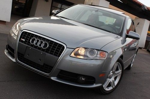 2008 audi a4 s-line. 2.0l turbo. auto. excellent in/out. runs great.clean carfax