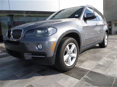 2007 bmw x5 awd suv - low miles!