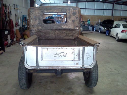 1930 ford model a truck