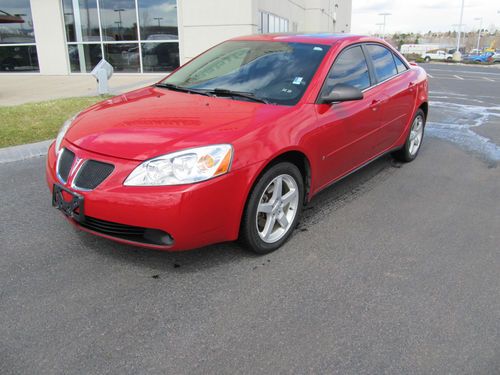 2007 pontiac g6 gt coupe 2-door 3.5l