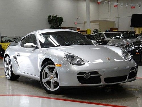 2007 porsche cayman